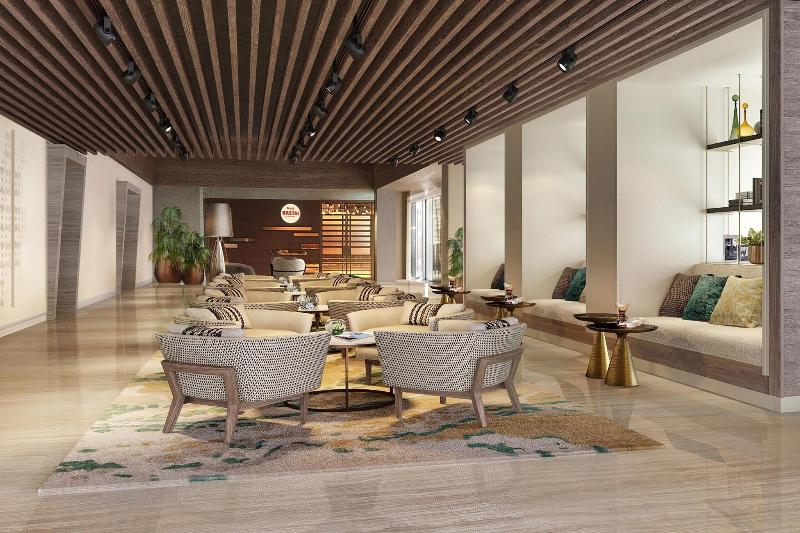 The St. Regis Downtown, Dubai - Lobi