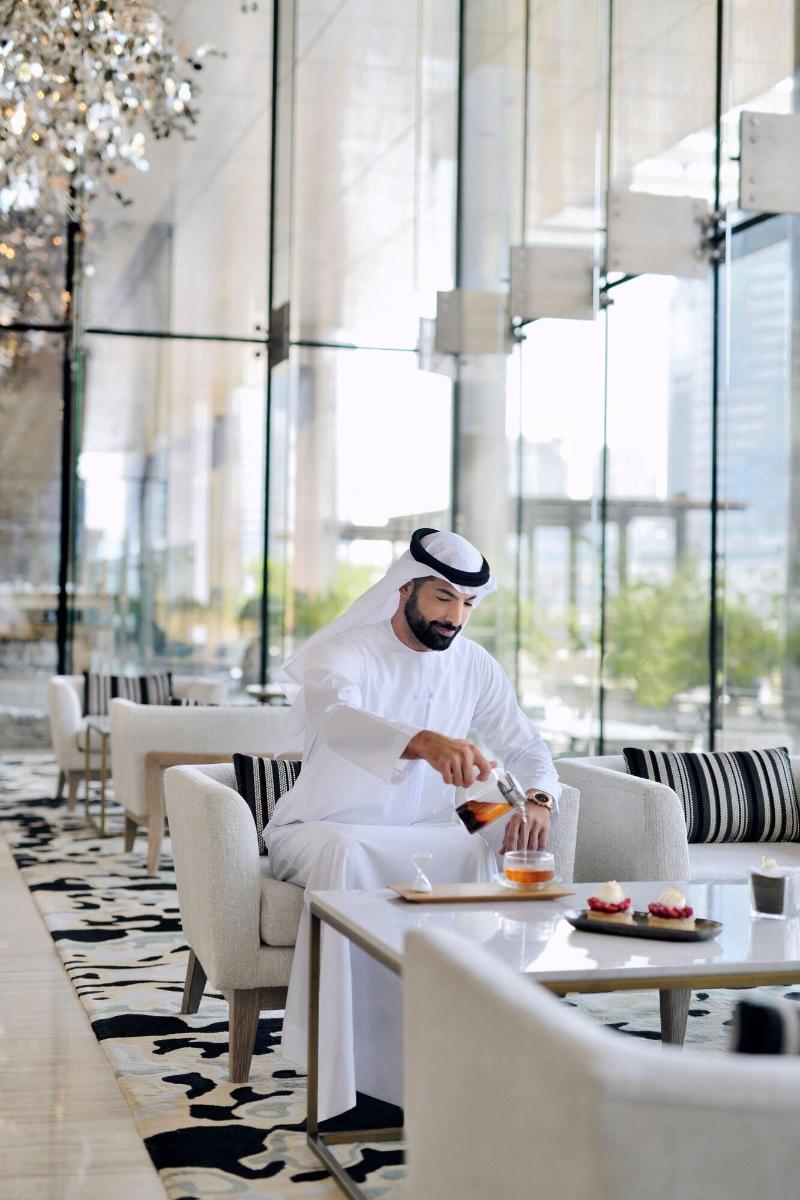 The St. Regis Downtown, Dubai - Genel