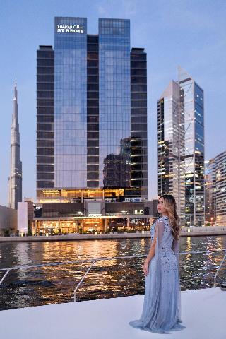 The St. Regis Downtown, Dubai fotoÄŸrafÄ±