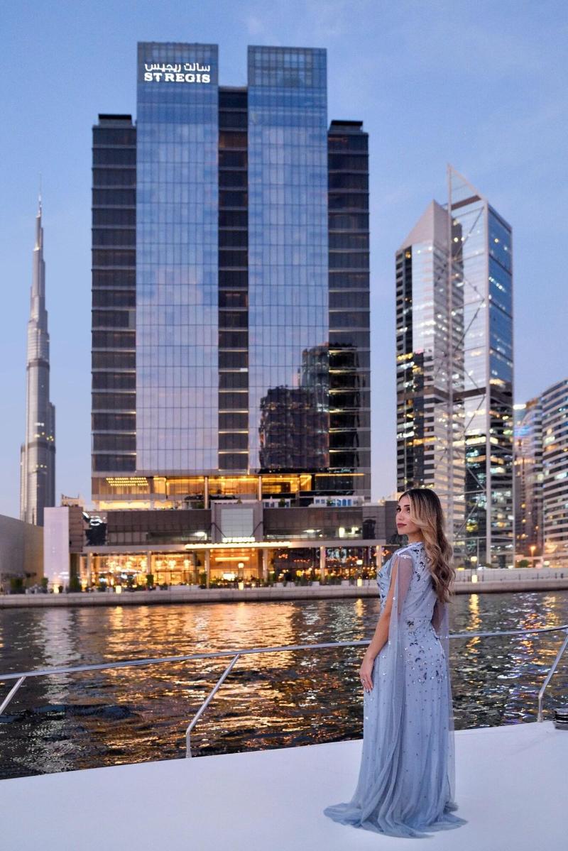 The St. Regis Downtown, Dubai - Genel