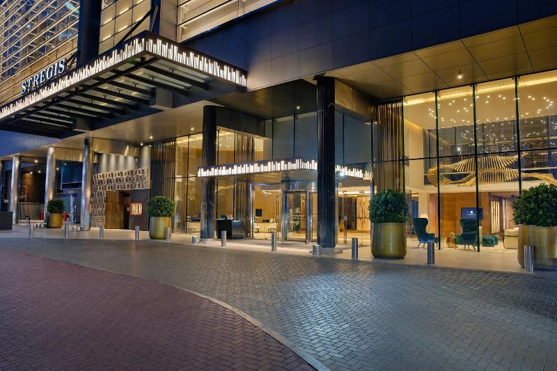 The St. Regis Downtown, Dubai - Genel