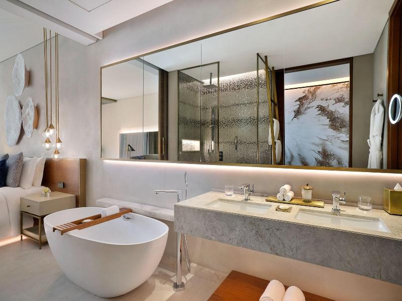 The St. Regis Downtown, Dubai - Oda