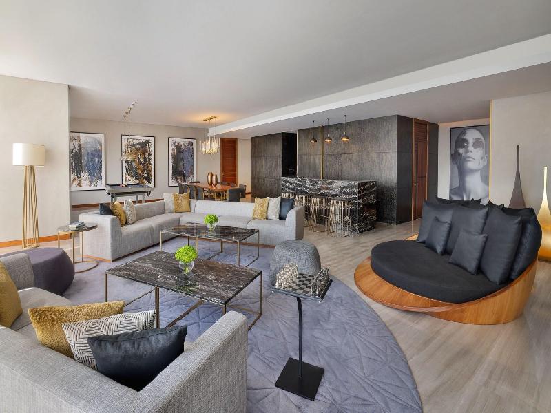 The St. Regis Downtown, Dubai - Oda
