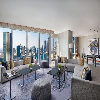 The St. Regis Downtown, Dubai fotoÄŸrafÄ±