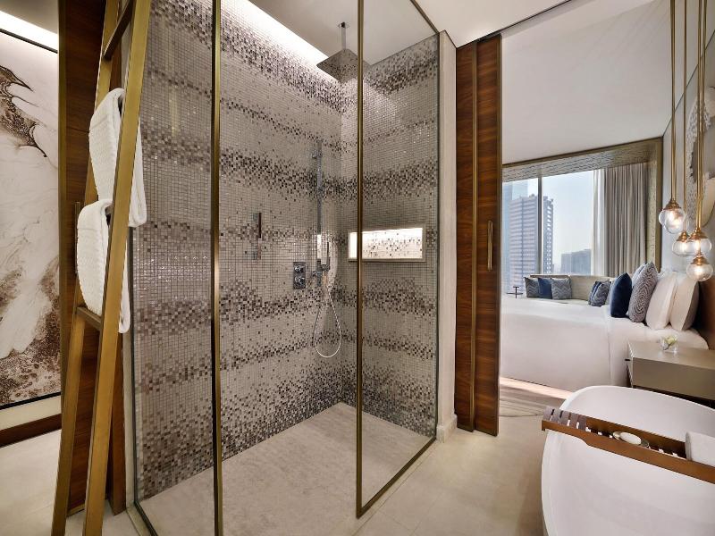 The St. Regis Downtown, Dubai - Oda