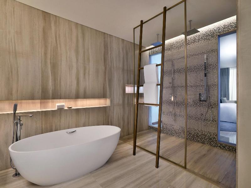 The St. Regis Downtown, Dubai - Oda