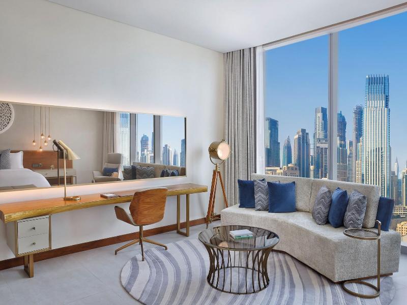 The St. Regis Downtown, Dubai - Oda