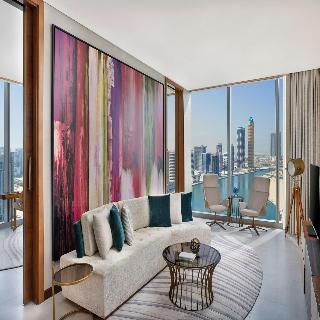 The St. Regis Downtown, Dubai fotoÄŸrafÄ±