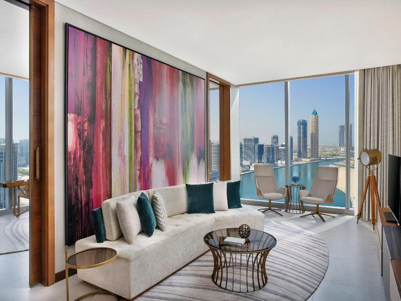 The St. Regis Downtown, Dubai - Oda