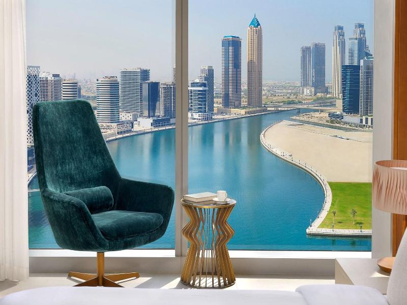 The St. Regis Downtown, Dubai - Oda
