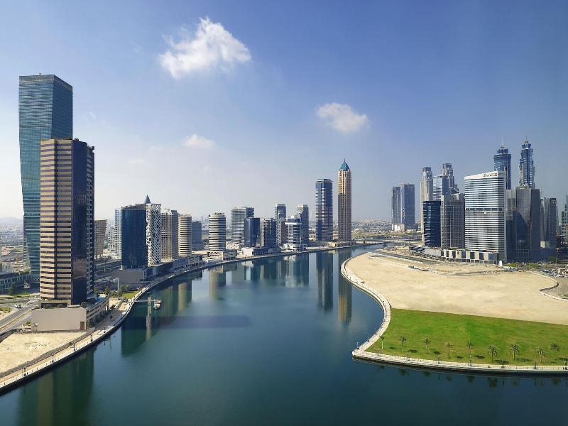 The St. Regis Downtown, Dubai - Oda