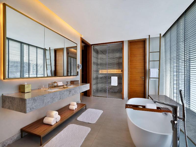 The St. Regis Downtown, Dubai - Oda