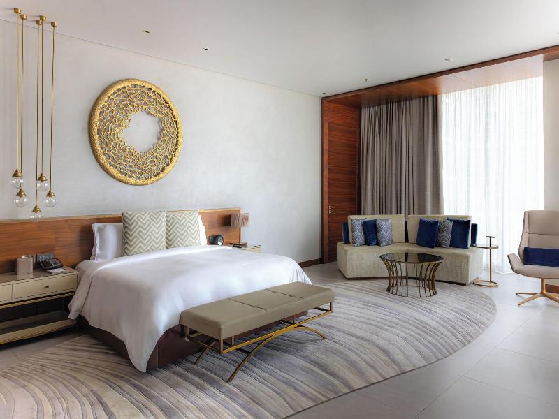 The St. Regis Downtown, Dubai - Oda