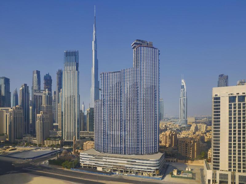 The St. Regis Downtown, Dubai - Oda