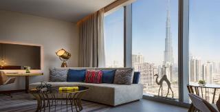 The St. Regis Downtown, Dubai fotoÄŸrafÄ±