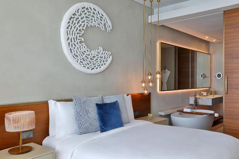 The St. Regis Downtown, Dubai - Oda