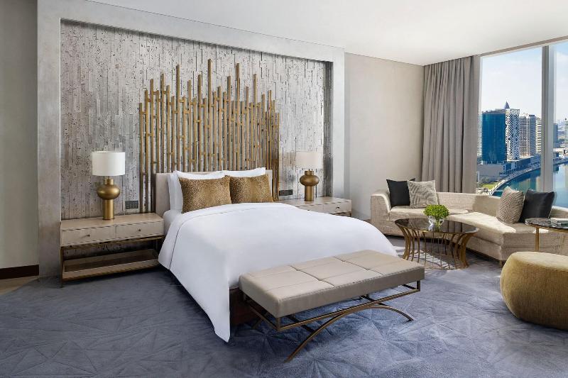 The St. Regis Downtown, Dubai - Oda
