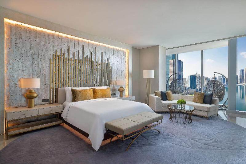 The St. Regis Downtown, Dubai - Oda