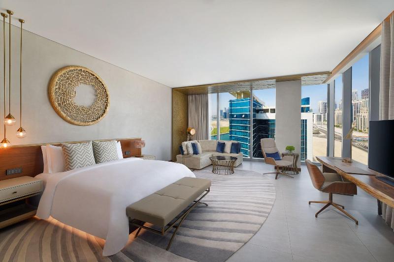 The St. Regis Downtown, Dubai - Oda
