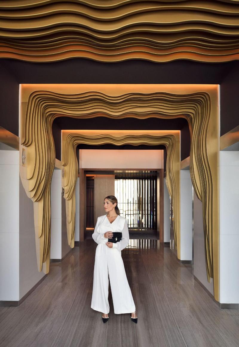The St. Regis Downtown, Dubai - Oda