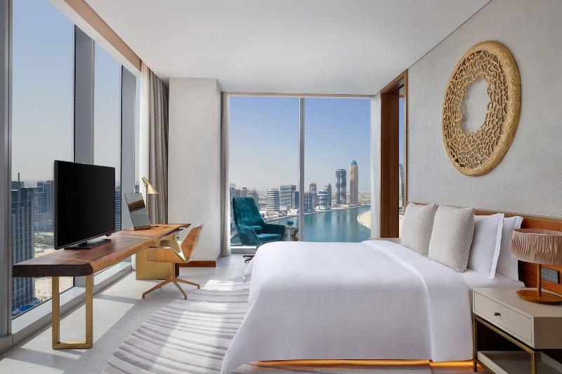 The St. Regis Downtown, Dubai - Oda