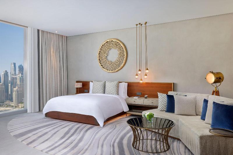 The St. Regis Downtown, Dubai - Oda