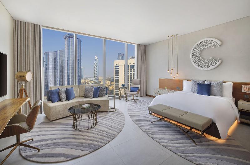 The St. Regis Downtown, Dubai - Oda
