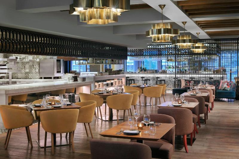 The St. Regis Downtown, Dubai - Oda