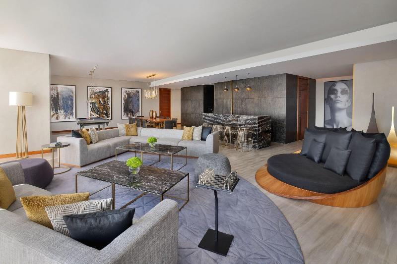 The St. Regis Downtown, Dubai - Oda