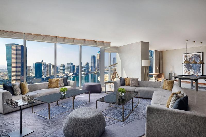 The St. Regis Downtown, Dubai - Oda