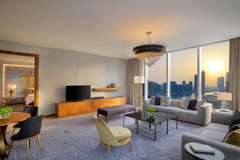The St. Regis Downtown, Dubai - Oda