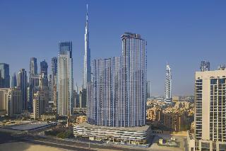 The St. Regis Downtown, Dubai fotoÄŸrafÄ±