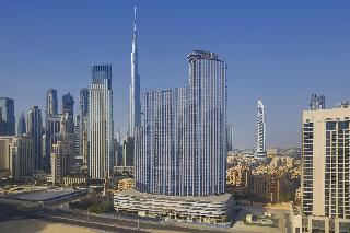 The St. Regis Downtown, Dubai fotoÄŸrafÄ±