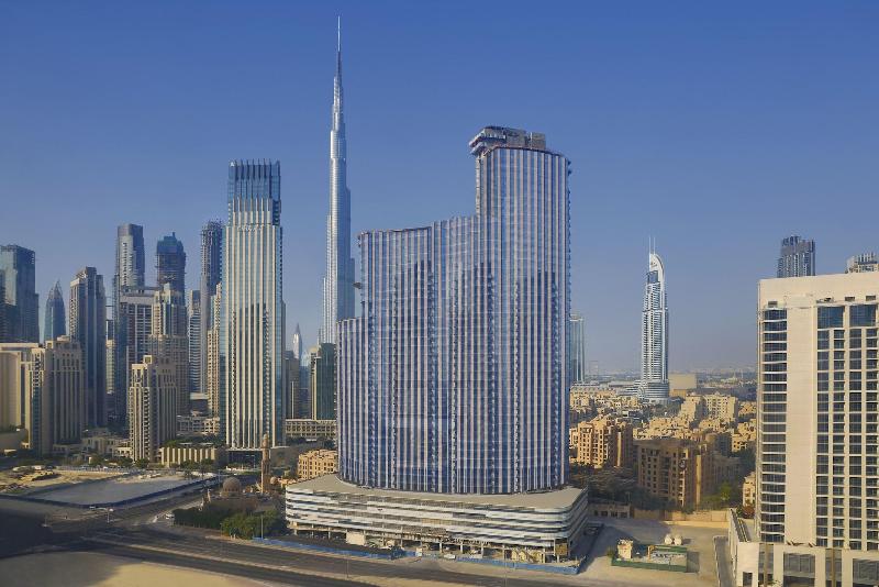 The St. Regis Downtown, Dubai - Oda