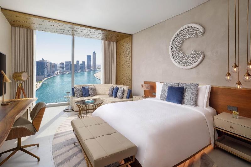 The St. Regis Downtown, Dubai - Oda