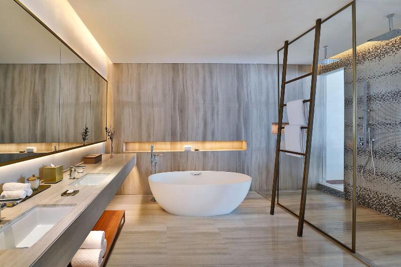 The St. Regis Downtown, Dubai - Oda