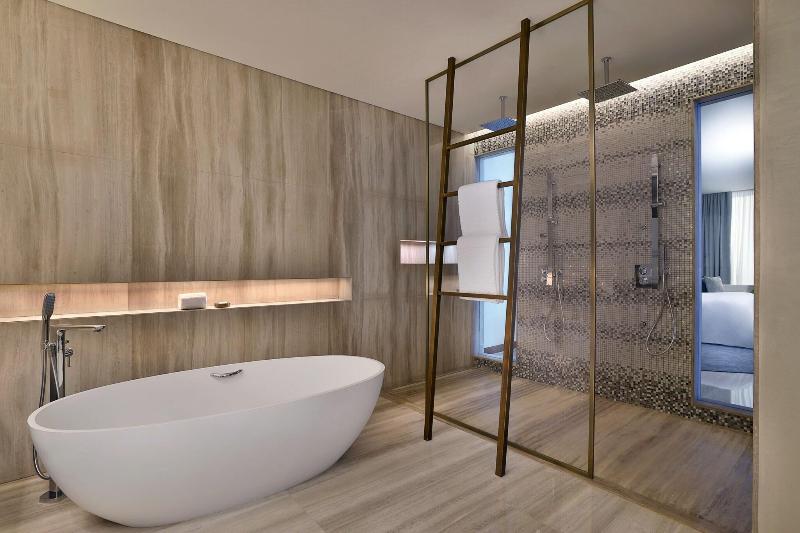 The St. Regis Downtown, Dubai - Oda