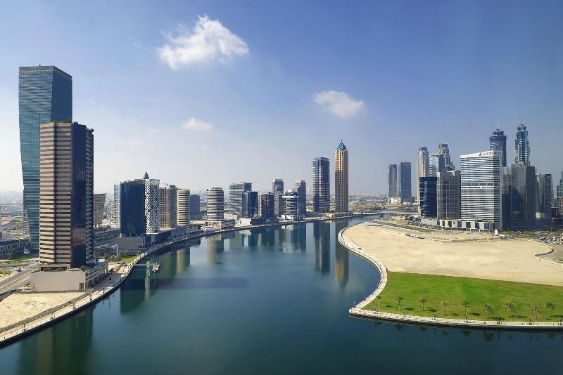 The St. Regis Downtown, Dubai - Oda