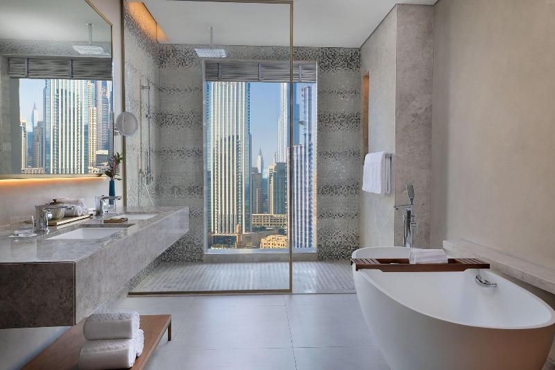 The St. Regis Downtown, Dubai - Oda
