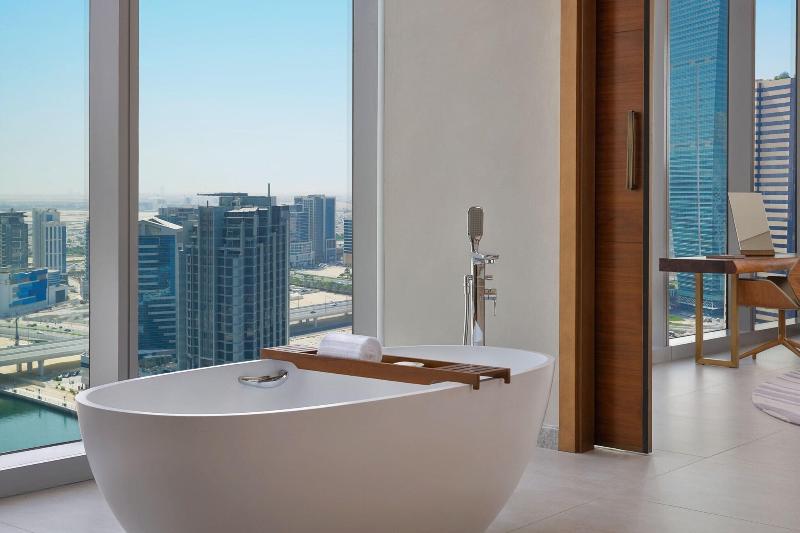 The St. Regis Downtown, Dubai - Oda