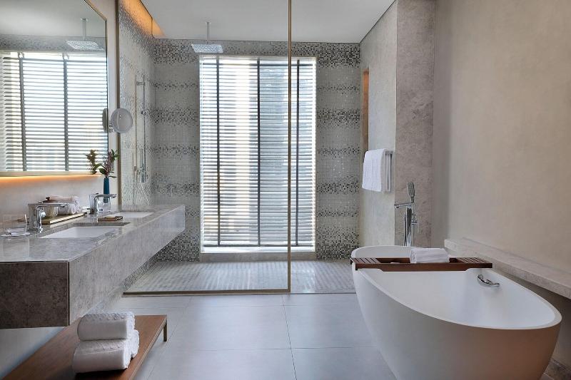 The St. Regis Downtown, Dubai - Oda