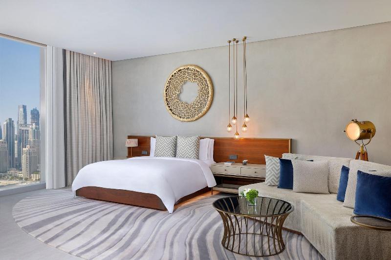The St. Regis Downtown, Dubai - Oda