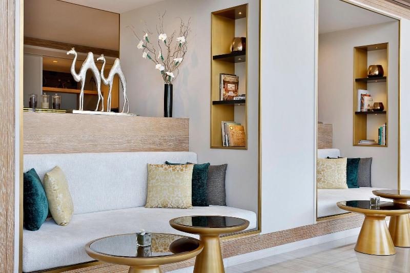 The St. Regis Downtown, Dubai - Restoran