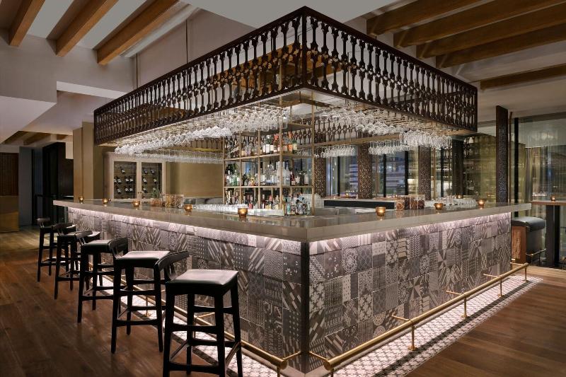 The St. Regis Downtown, Dubai - Restoran