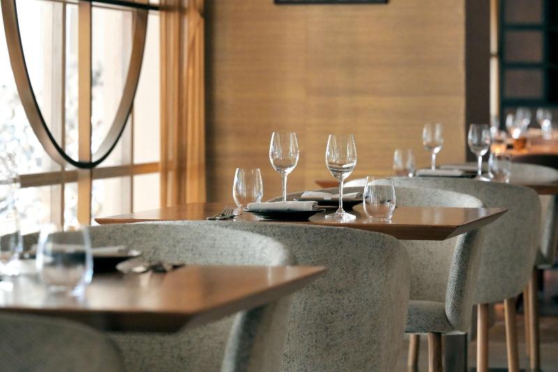 The St. Regis Downtown, Dubai - Restoran