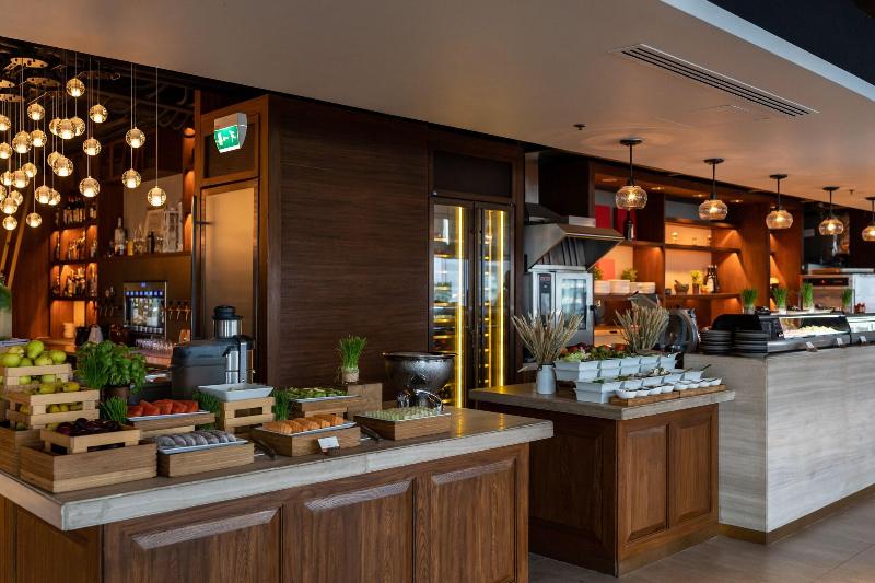 The St. Regis Downtown, Dubai - Restoran