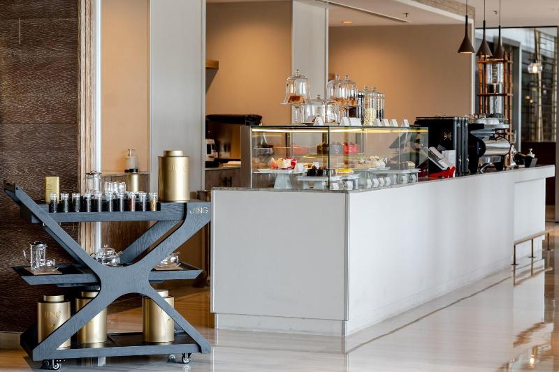 The St. Regis Downtown, Dubai - Restoran