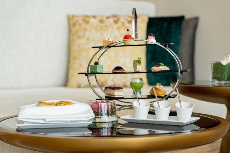 The St. Regis Downtown, Dubai - Restoran