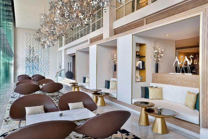 The St. Regis Downtown, Dubai - Restoran