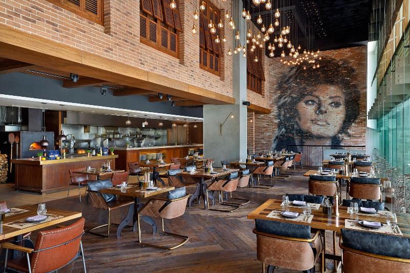 The St. Regis Downtown, Dubai - Restoran